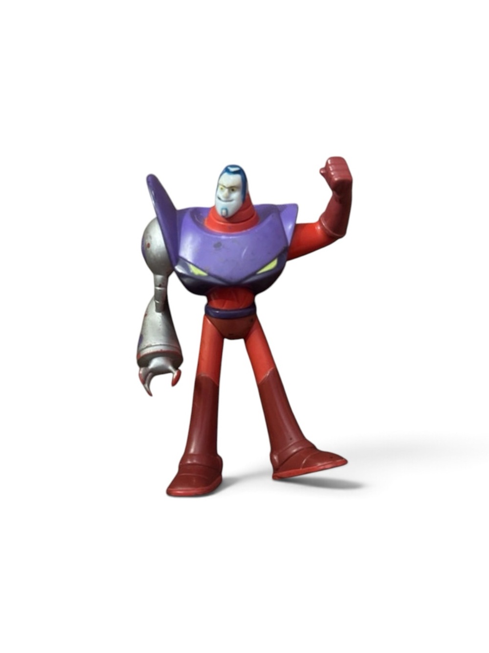 Disney Warp Darkmatter - Rare Toy